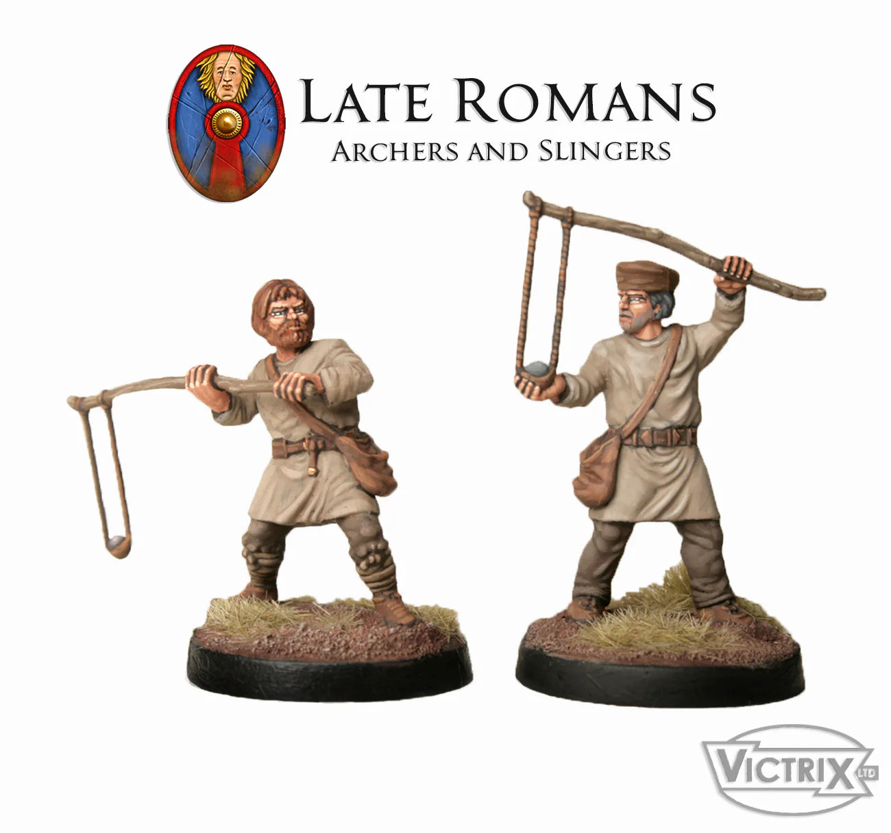 Victrix | Late Roman Archers & Slingers