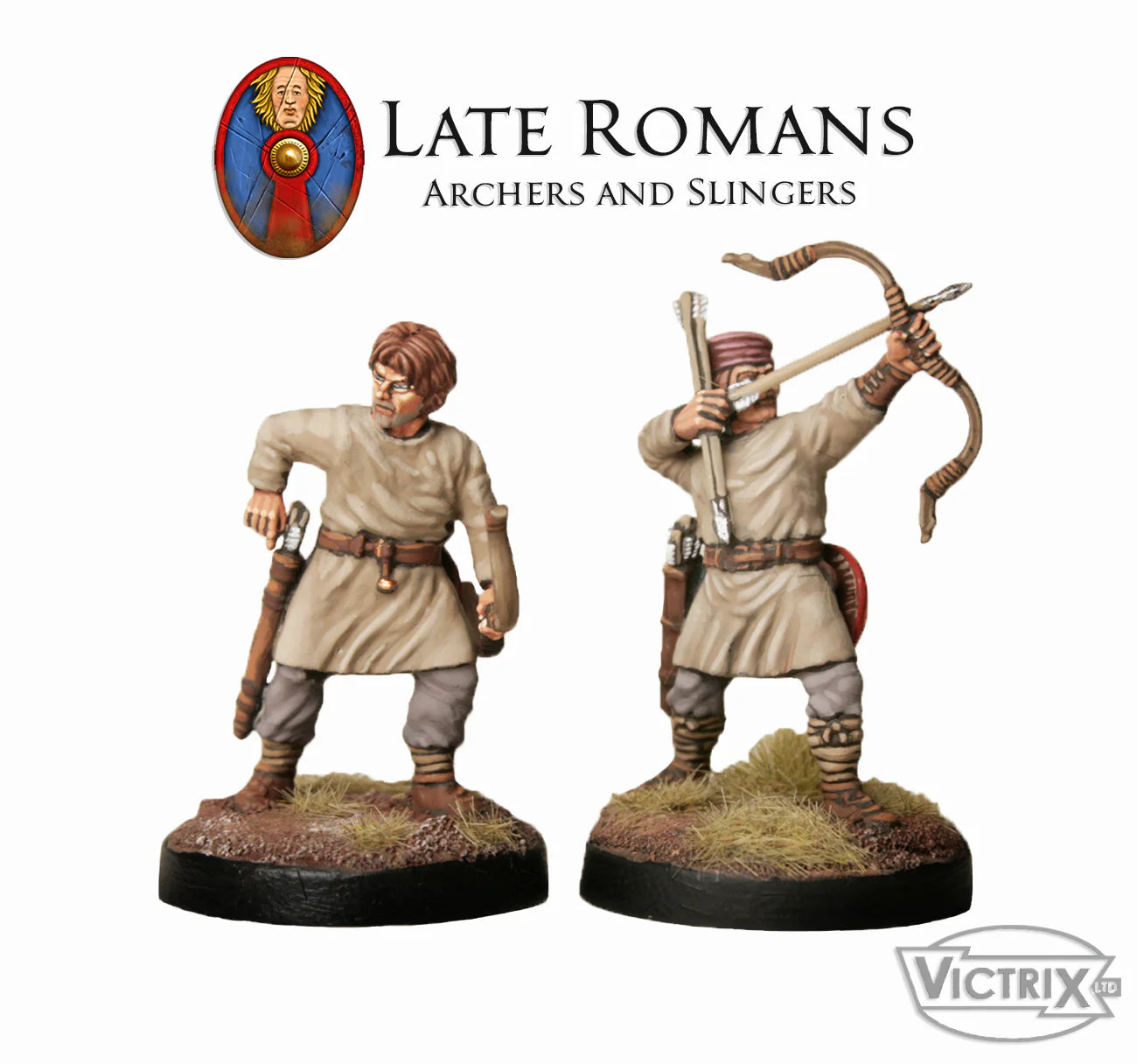 Victrix | Late Roman Archers & Slingers