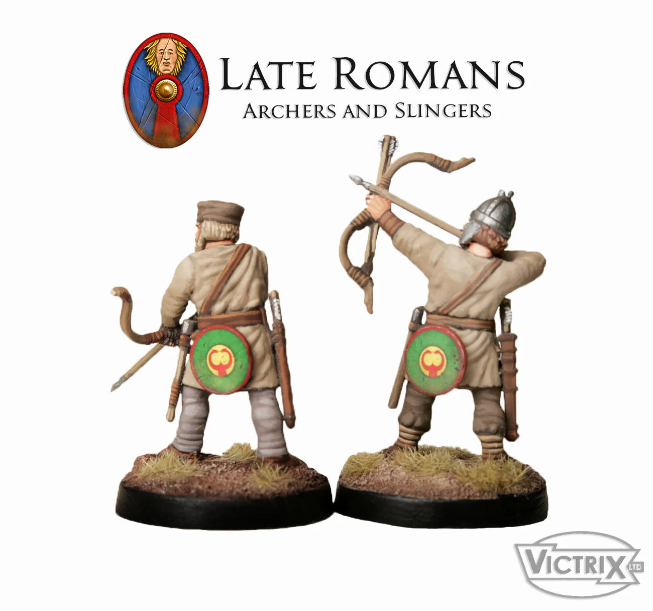 Victrix | Late Roman Archers & Slingers