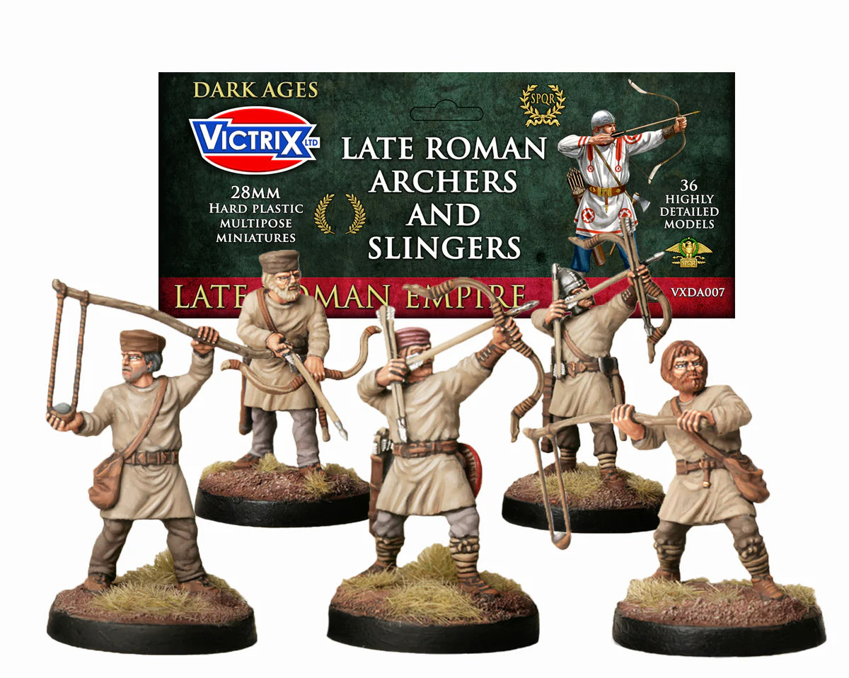 Victrix | Late Roman Archers & Slingers