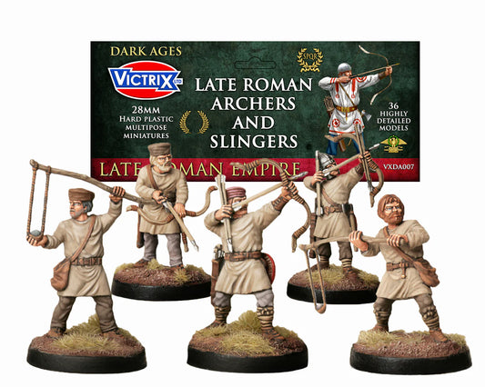 Victrix | Late Roman Archers & Slingers