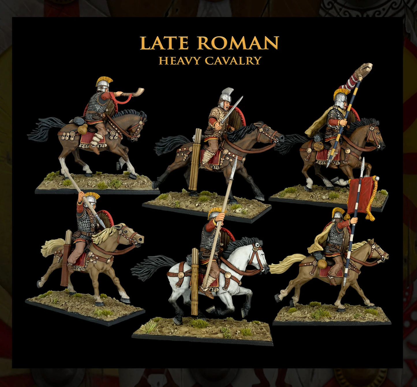 Victrix | Late Roman Armoured Cavalry