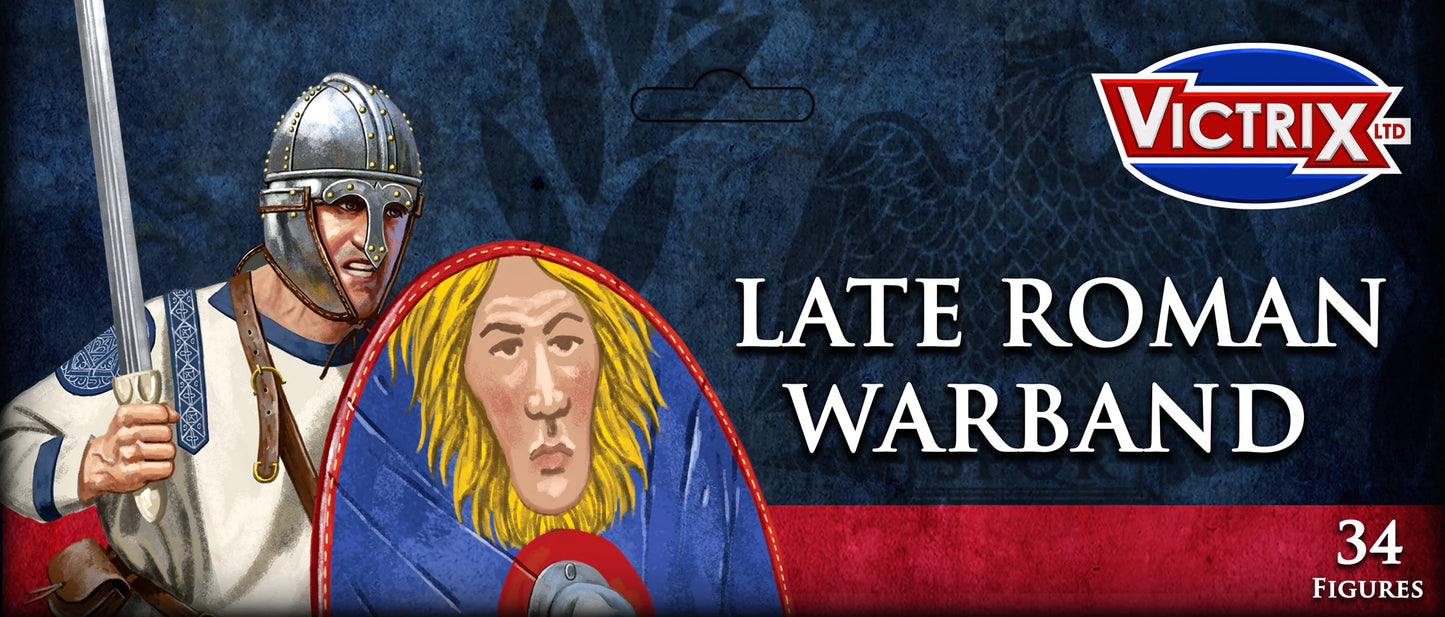 Victrix | Late Roman Warband