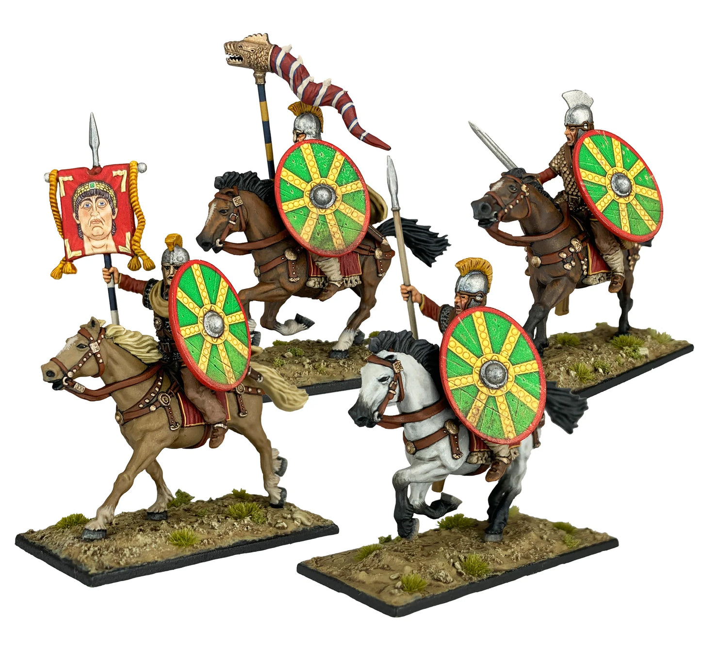 Victrix | Late Roman Warband