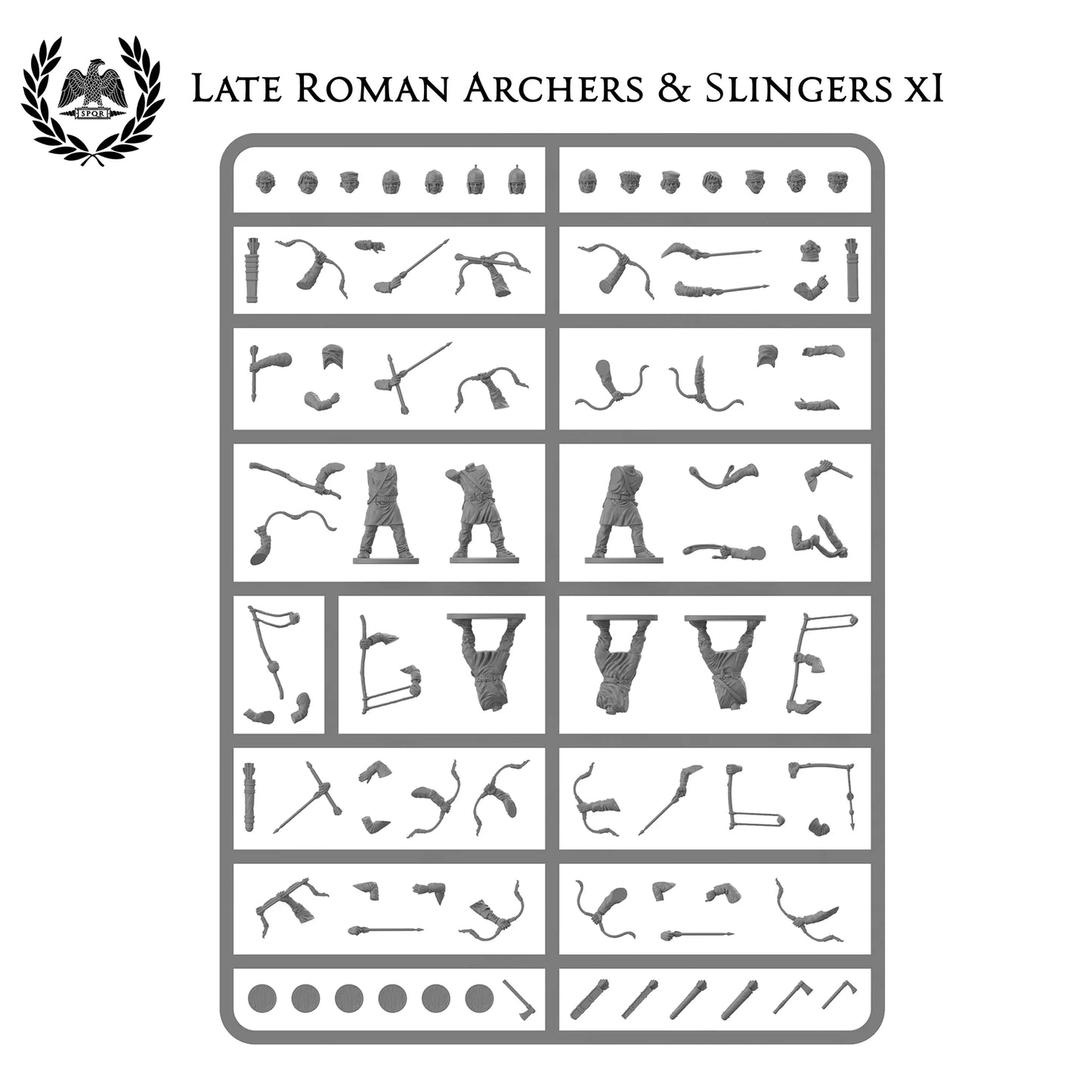 Victrix | Late Roman Warband