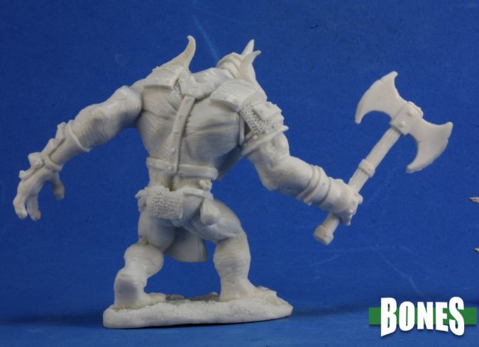 Reaper Bones 77333 - Mountain Troll