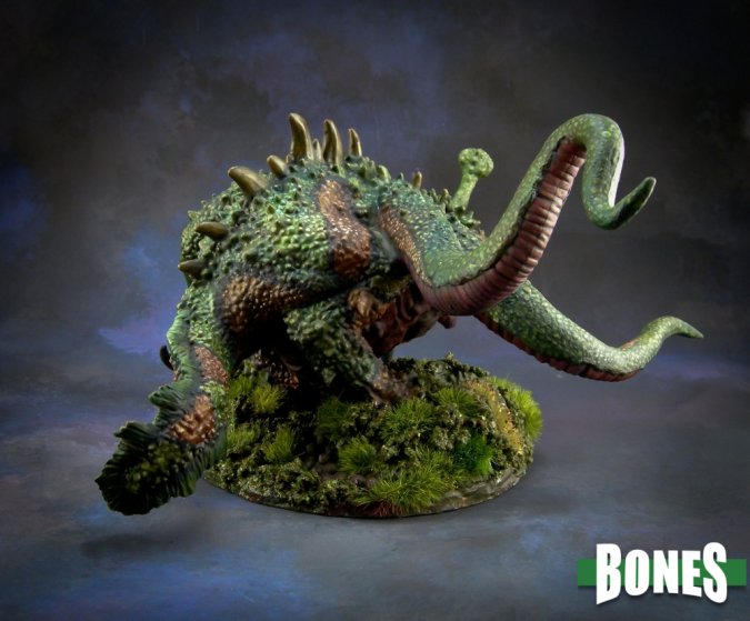 Reaper Bones 77581 - Mudgullet