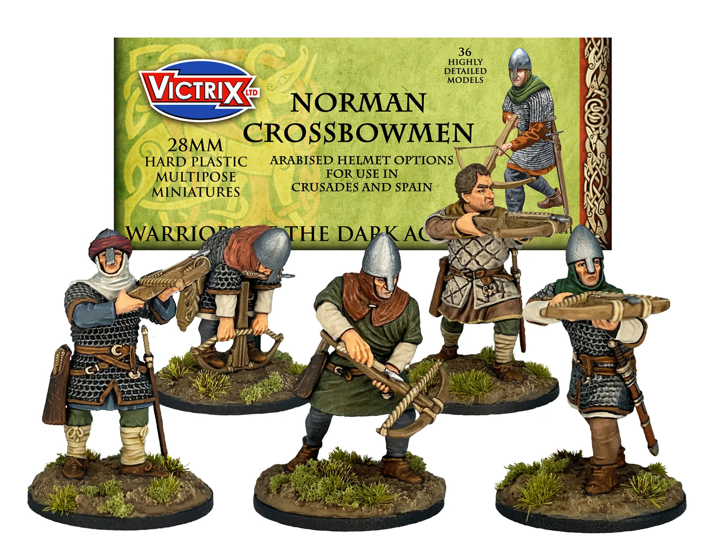Victrix | Norman Crossbowmen