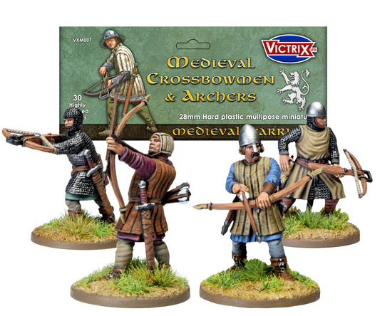 Victrix | Medieval Crossbowmen & Archers