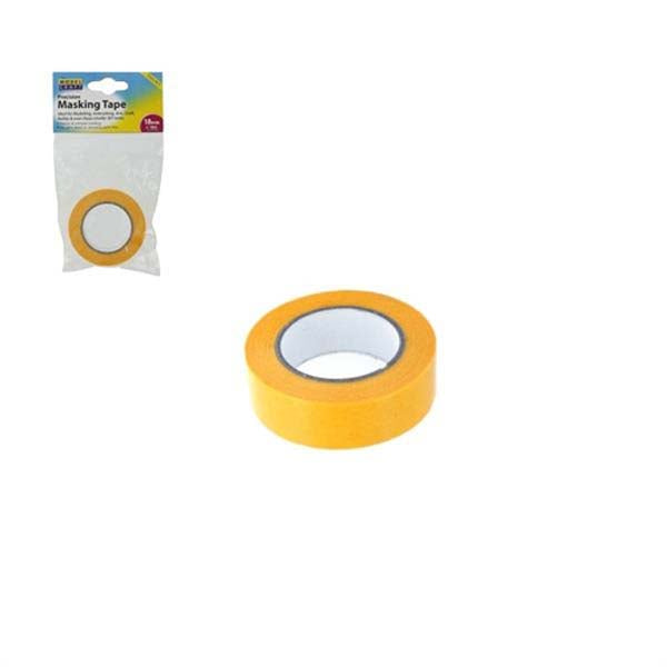 Precision masking tape 18mmx18m