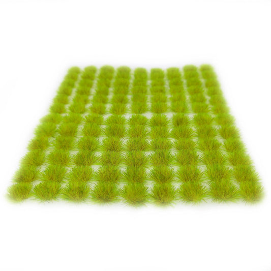 Meadow - 4mm -  Standard static grass tufts