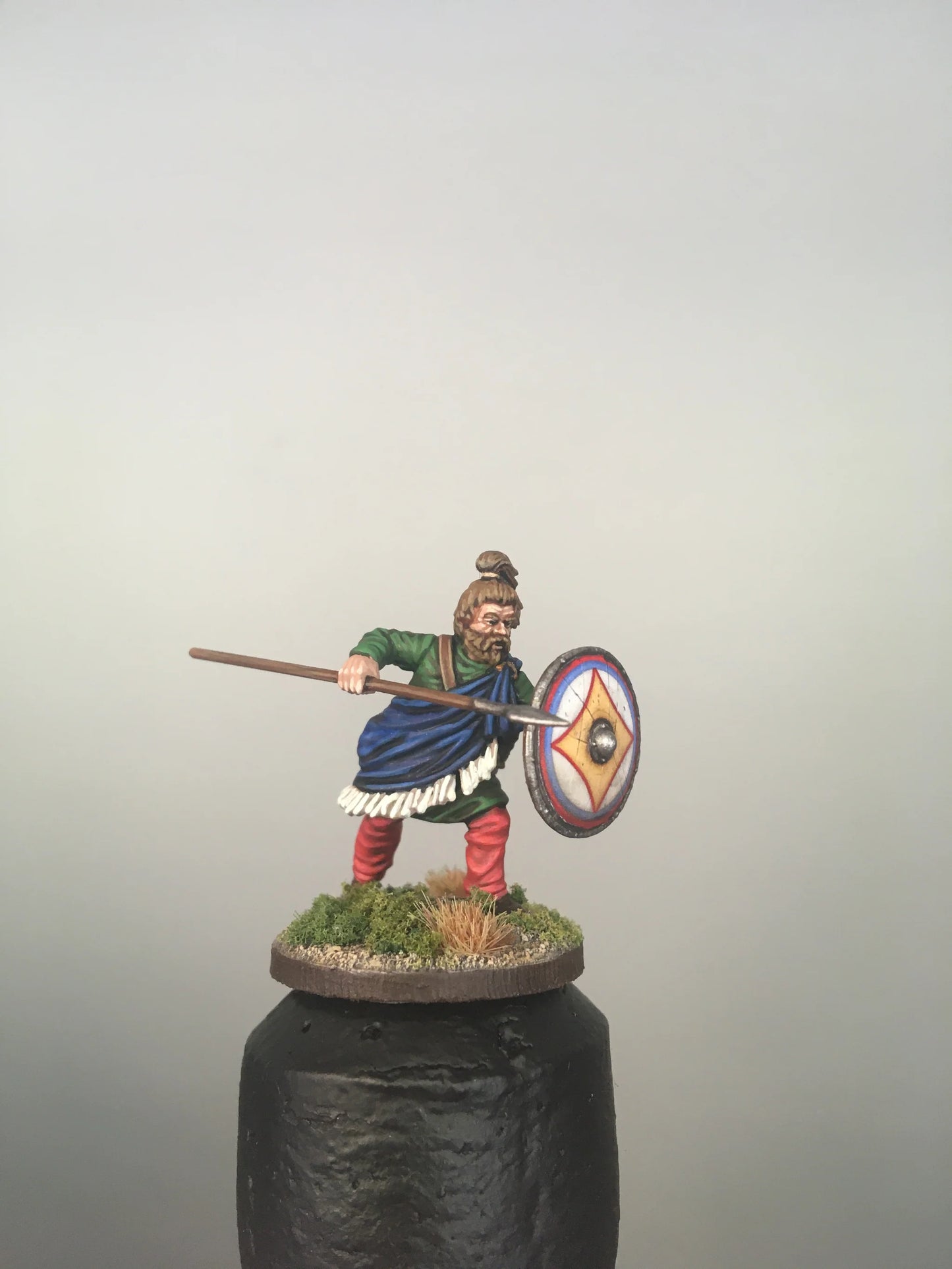 Victrix | Late Roman Unarmoured Infantry