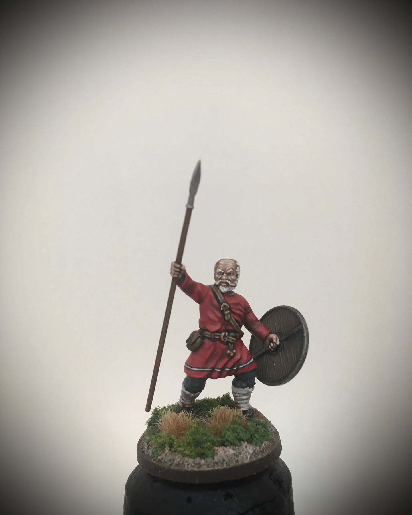 Victrix | Late Roman Unarmoured Infantry