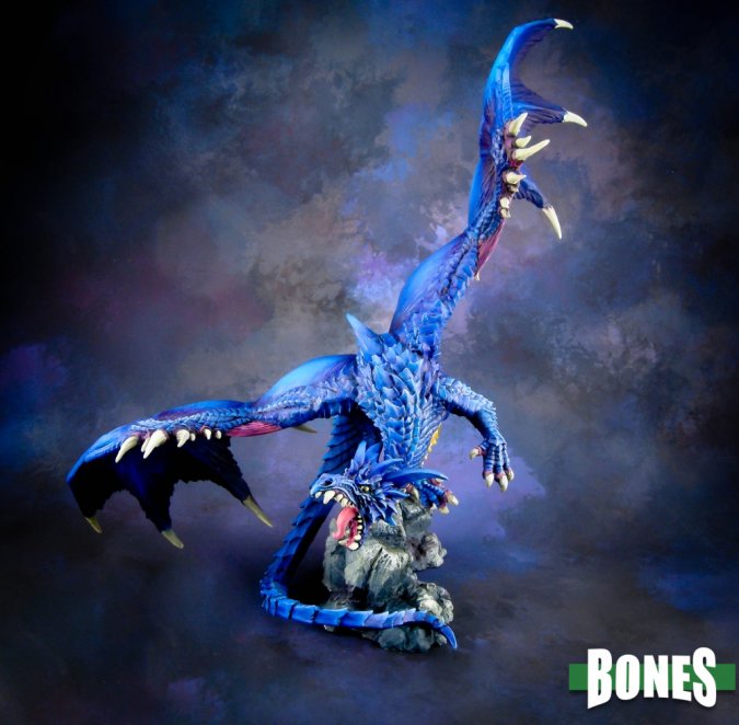 Reaper Bones 77279 - Narthrax