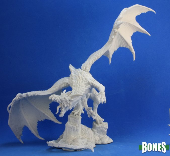 Reaper Bones 77279 - Narthrax