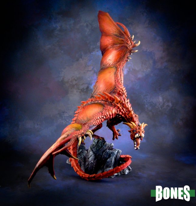 Reaper Bones 77279 - Narthrax