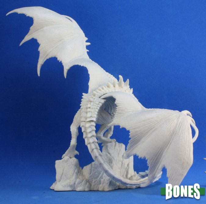 Reaper Bones 77279 - Narthrax