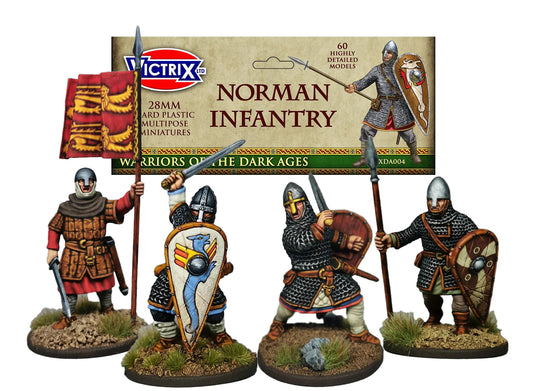 Victrix | Norman Infantry