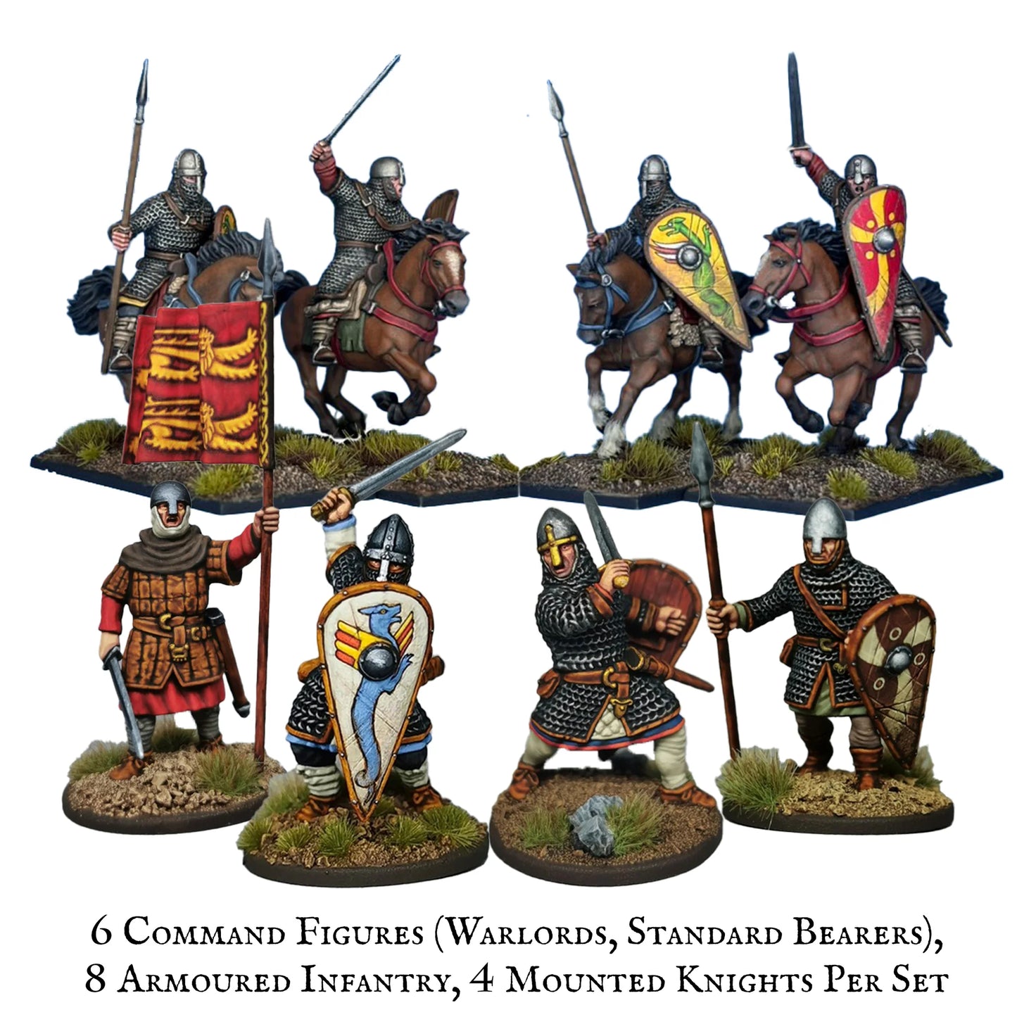Victrix | Norman Warband