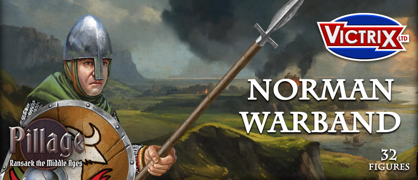 Victrix | Norman Warband