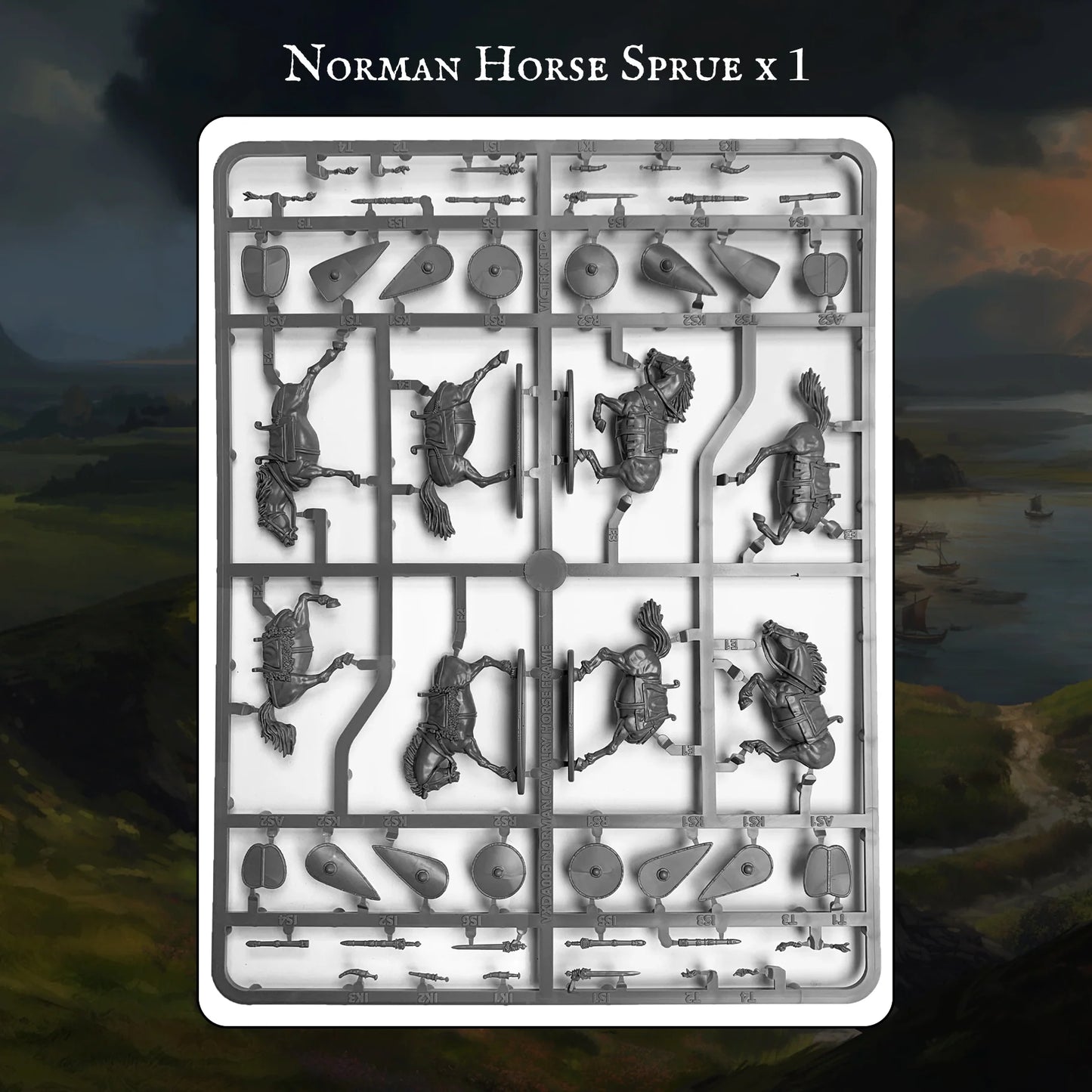 Victrix | Norman Warband