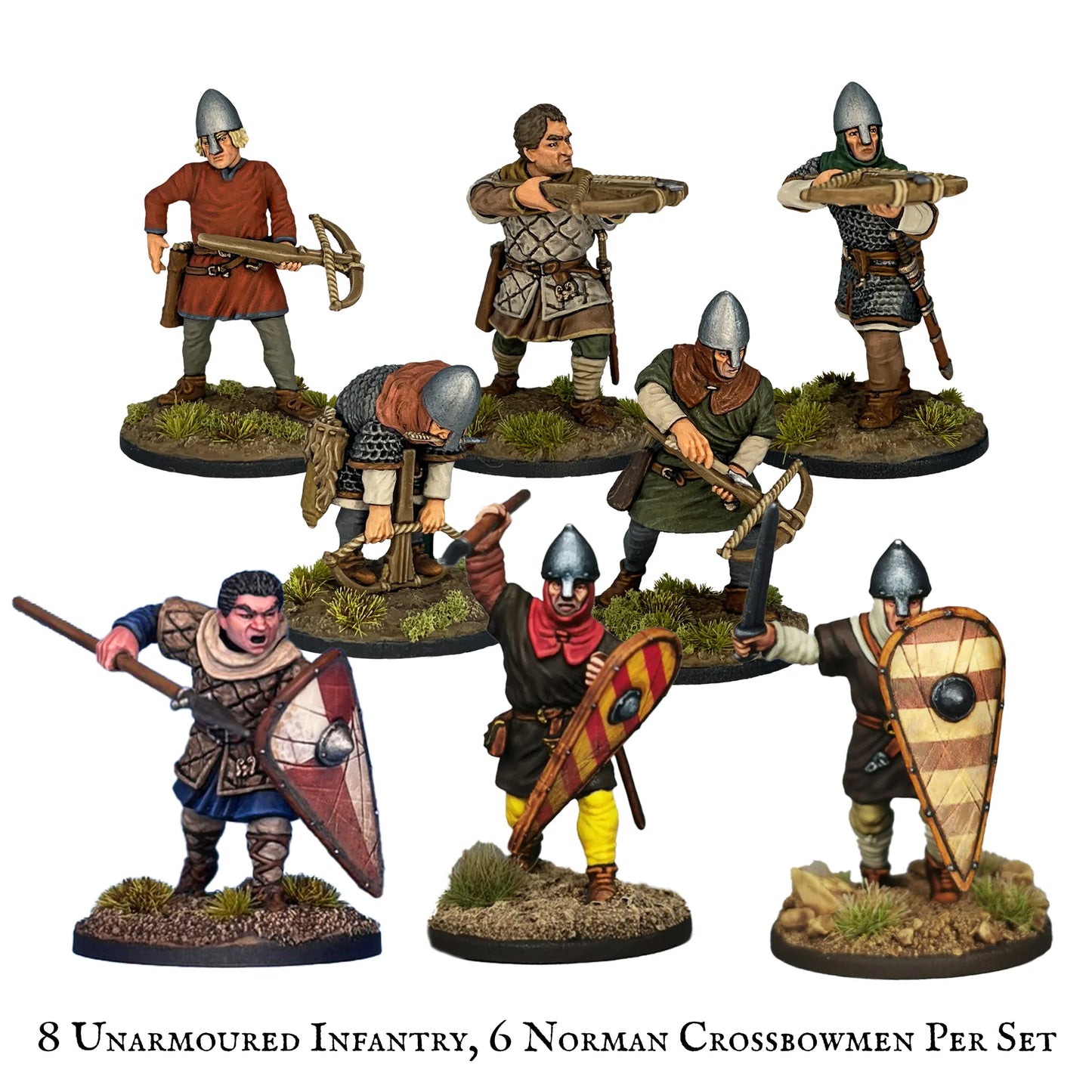 Victrix | Norman Warband