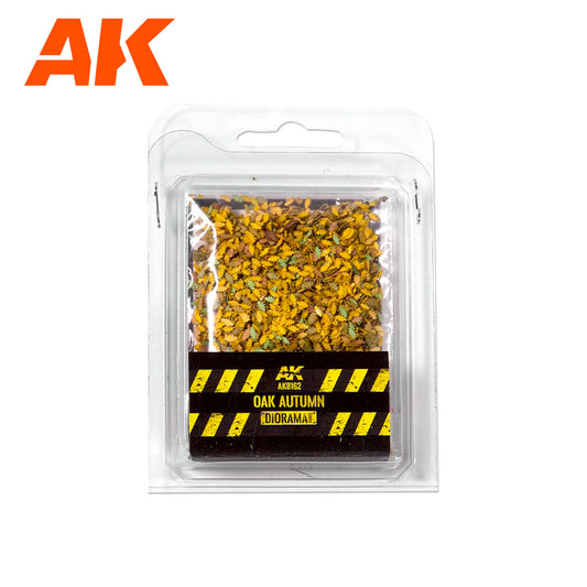 AK8162 Oak Autumn Leaves 1:35 / 1:32 / 75mm / 90mm