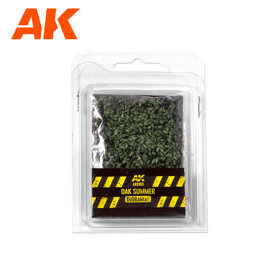 AK8163 Oak Summer Leaves 1:35 / 1:32 / 75mm / 90mm
