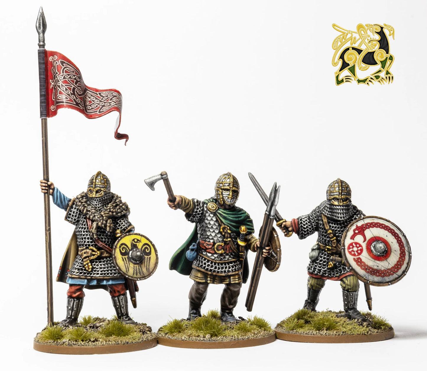 Victrix | Early Saxon Warband