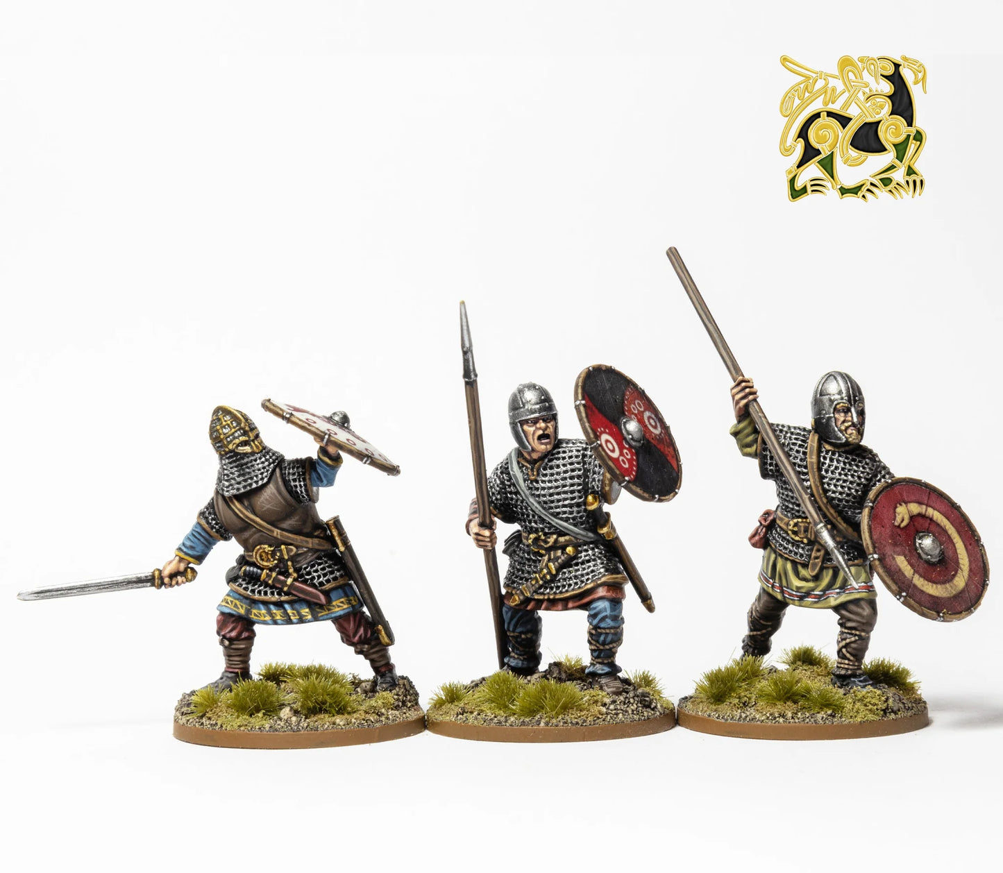 Victrix | Early Saxon Warband