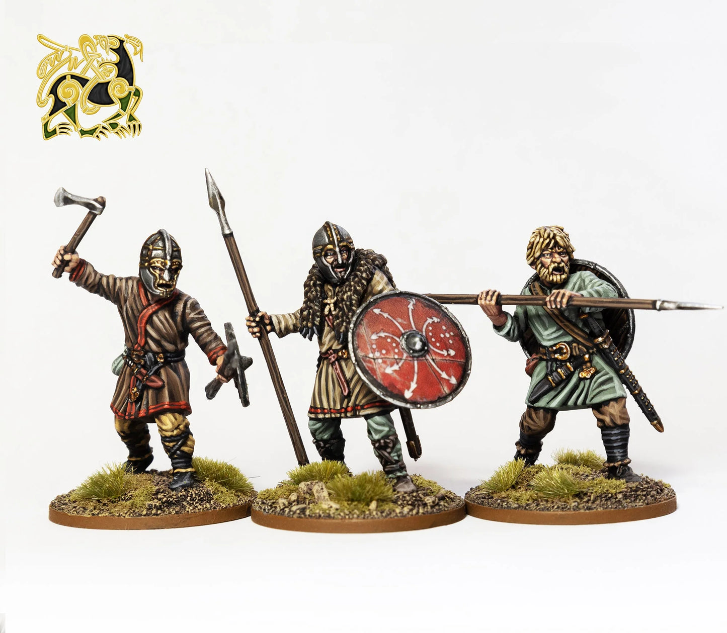 Victrix | Early Saxon Warband