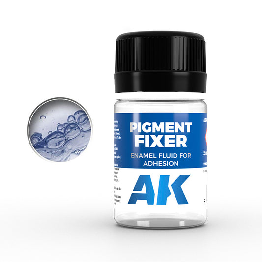 Pigment Fixer 35ml | AK048