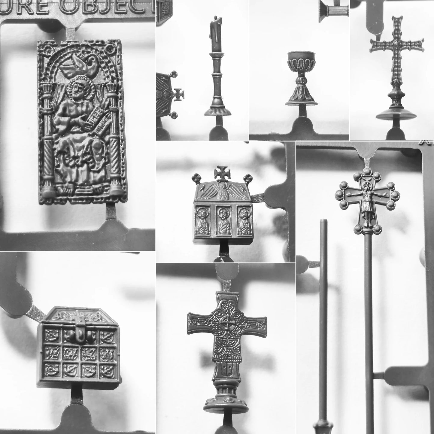 Victrix | Treasure & Chests