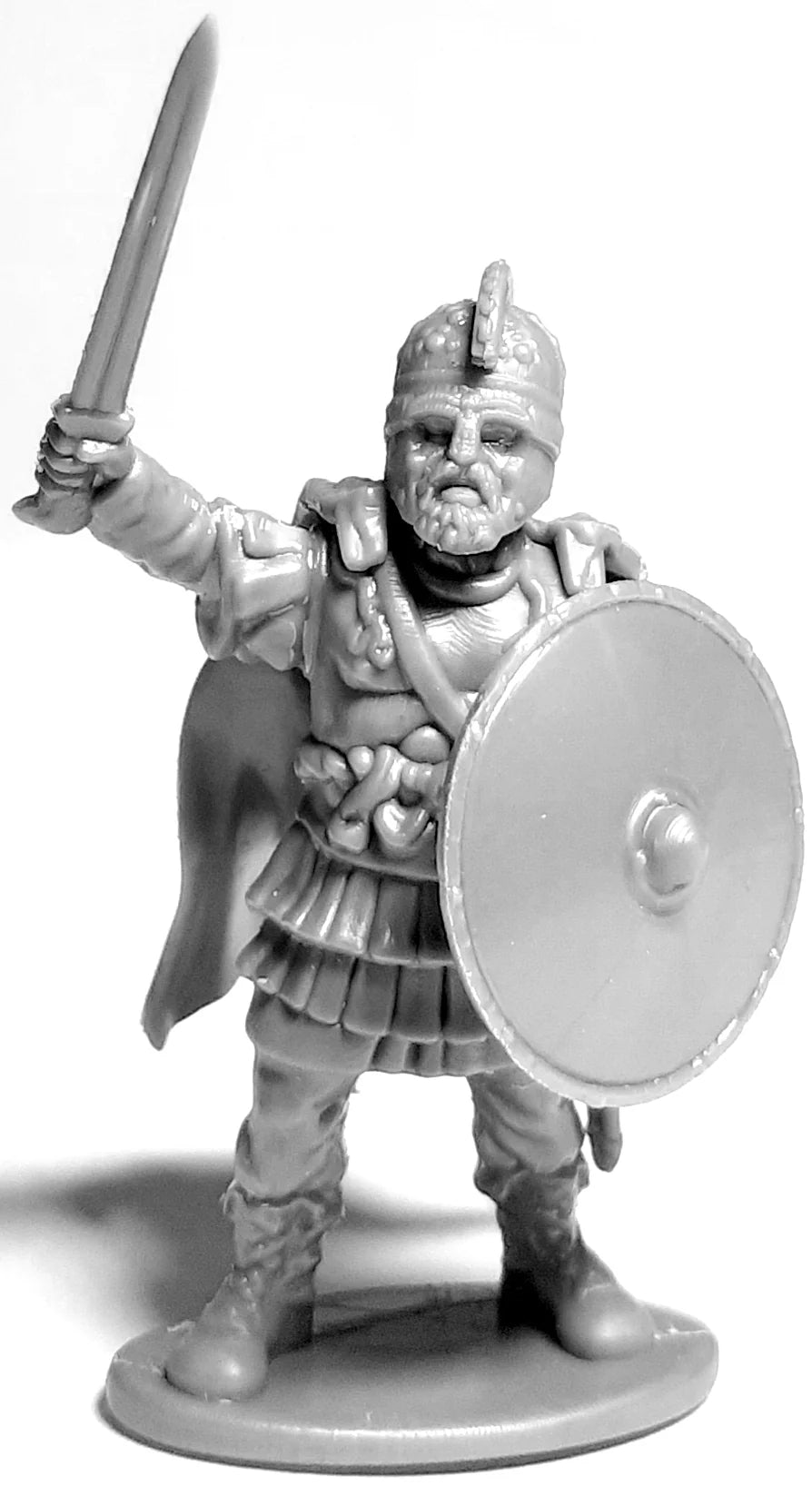 Victrix | Late Roman Unarmoured Infantry