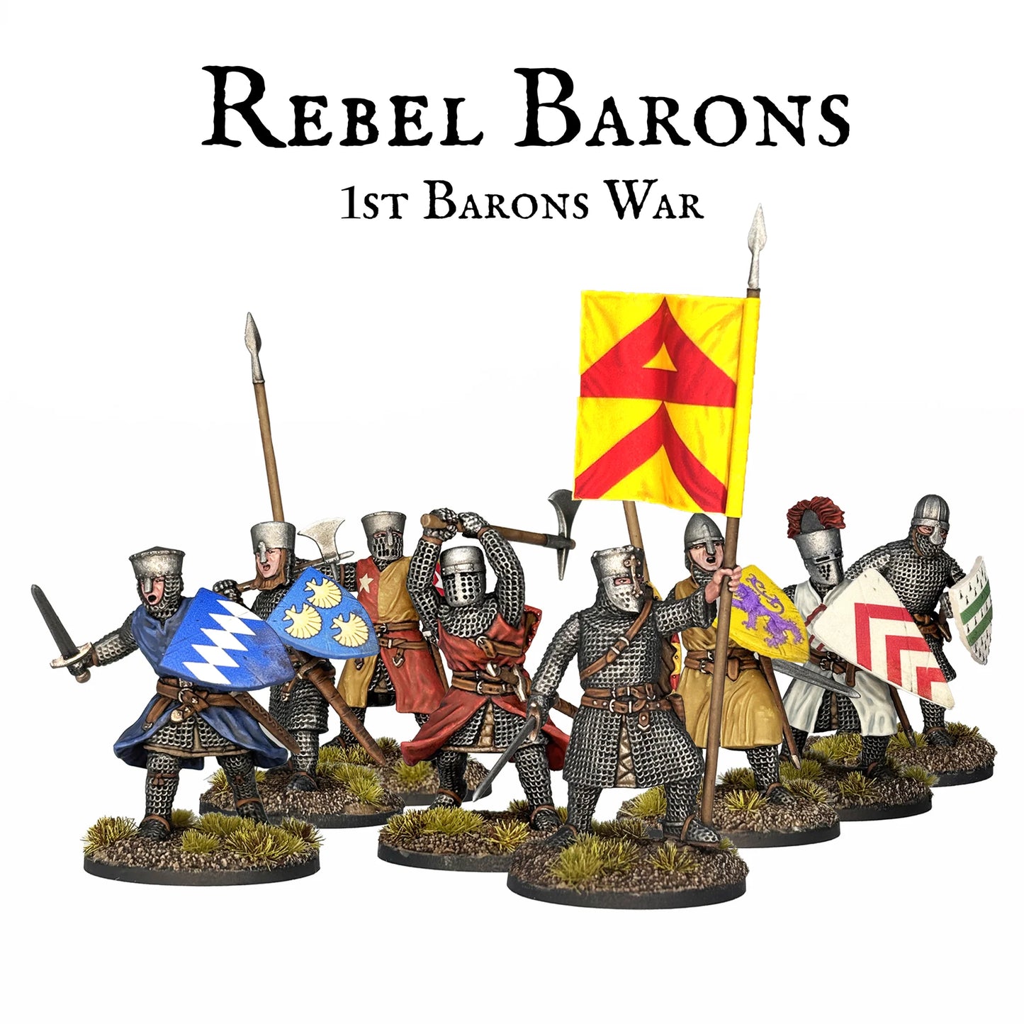 Victrix | Medieval Foot Knights