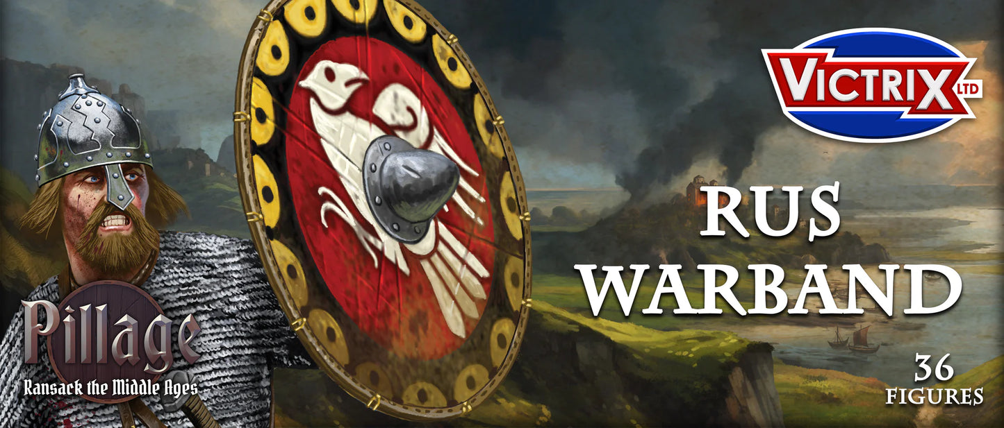 Victrix | Rus Warband