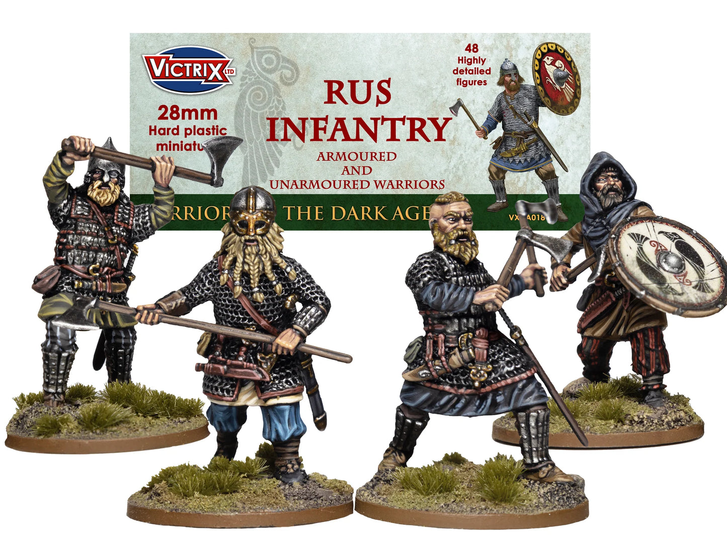 Victrix | Rus Infantry