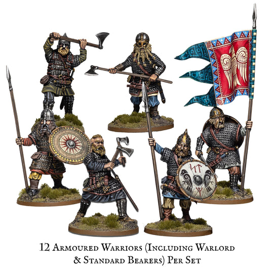 Victrix | Rus Warband