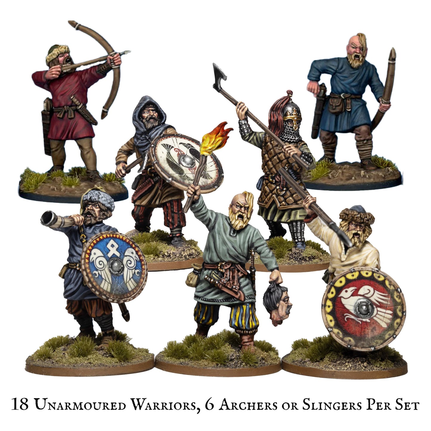 Victrix | Rus Warband