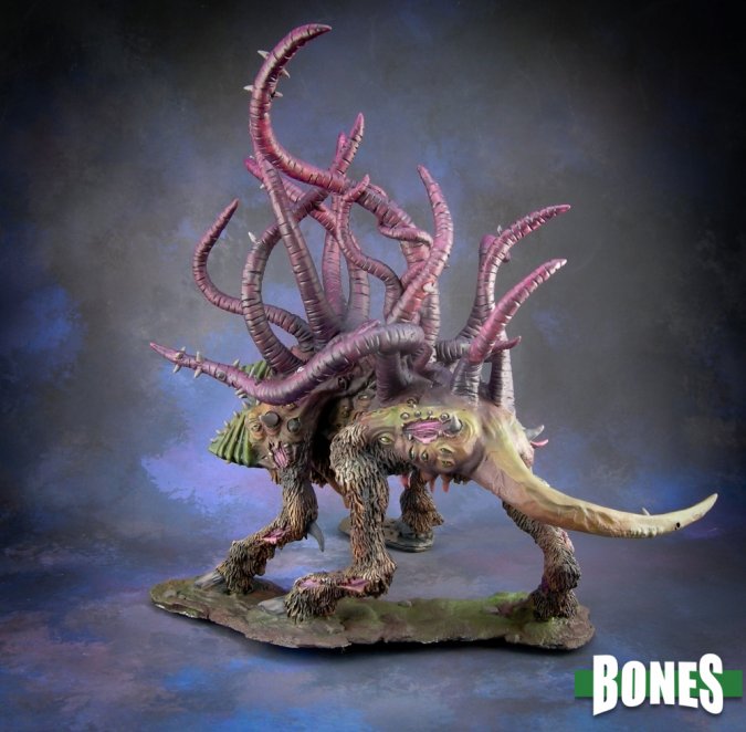 Reaper Bones 77564 - Shub-Niggurath, Black Goat of the Woods