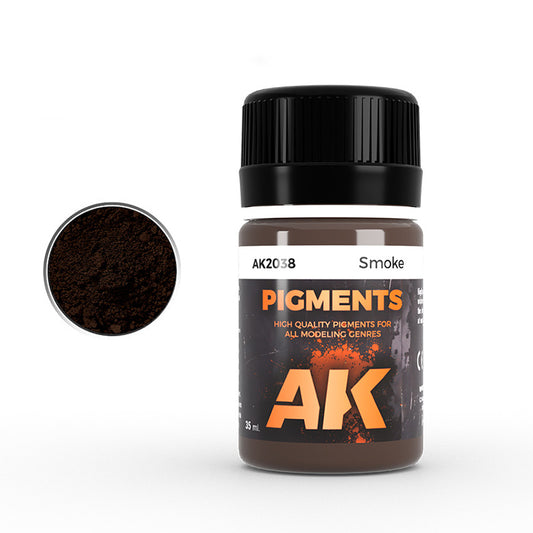 Smoke Pigment 35ml | AK2038