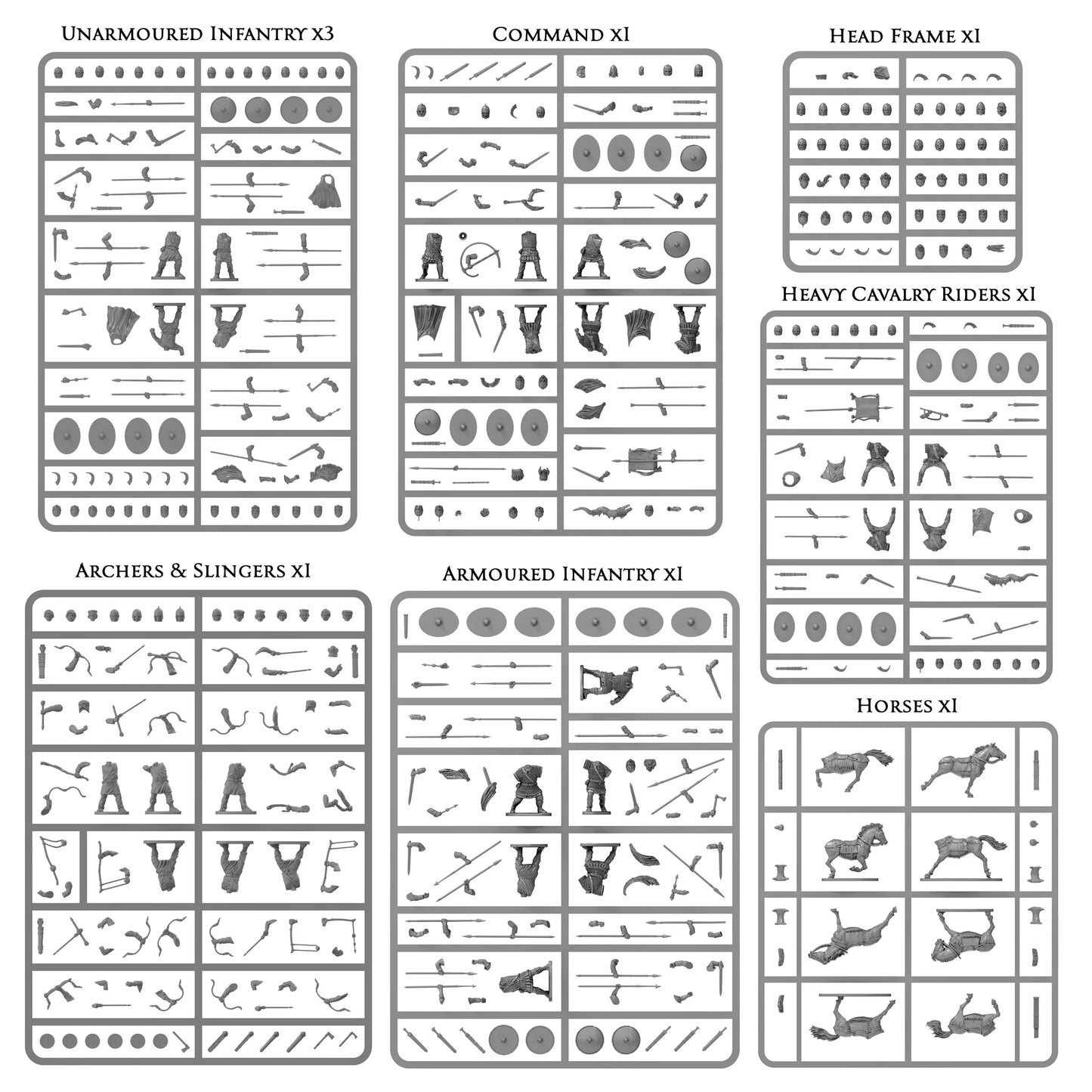 Victrix | Late Roman Warband