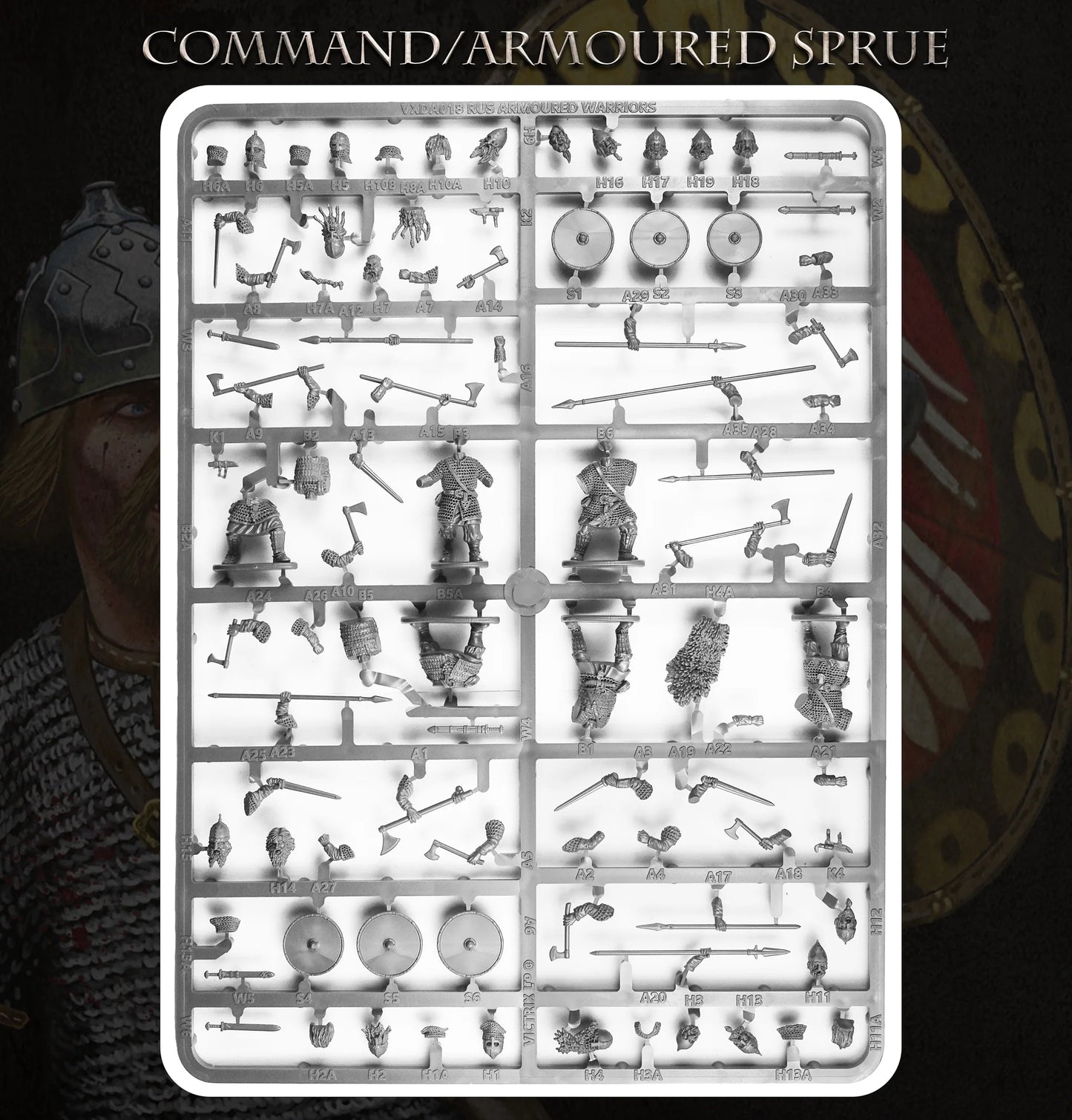 Victrix | Rus Infantry