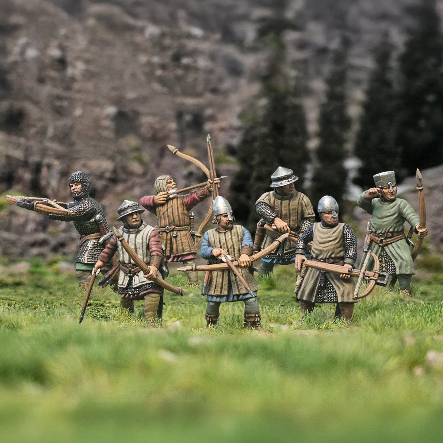 Victrix | Medieval Crossbowmen & Archers