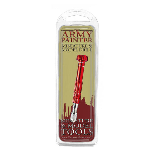 The Army Painter - Miniature and Model Drill