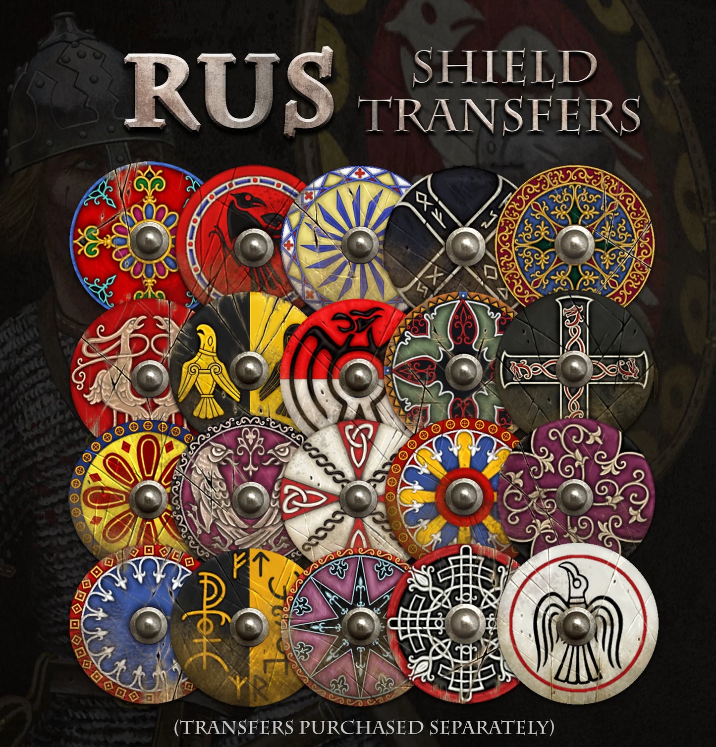 Victrix | Rus Infantry