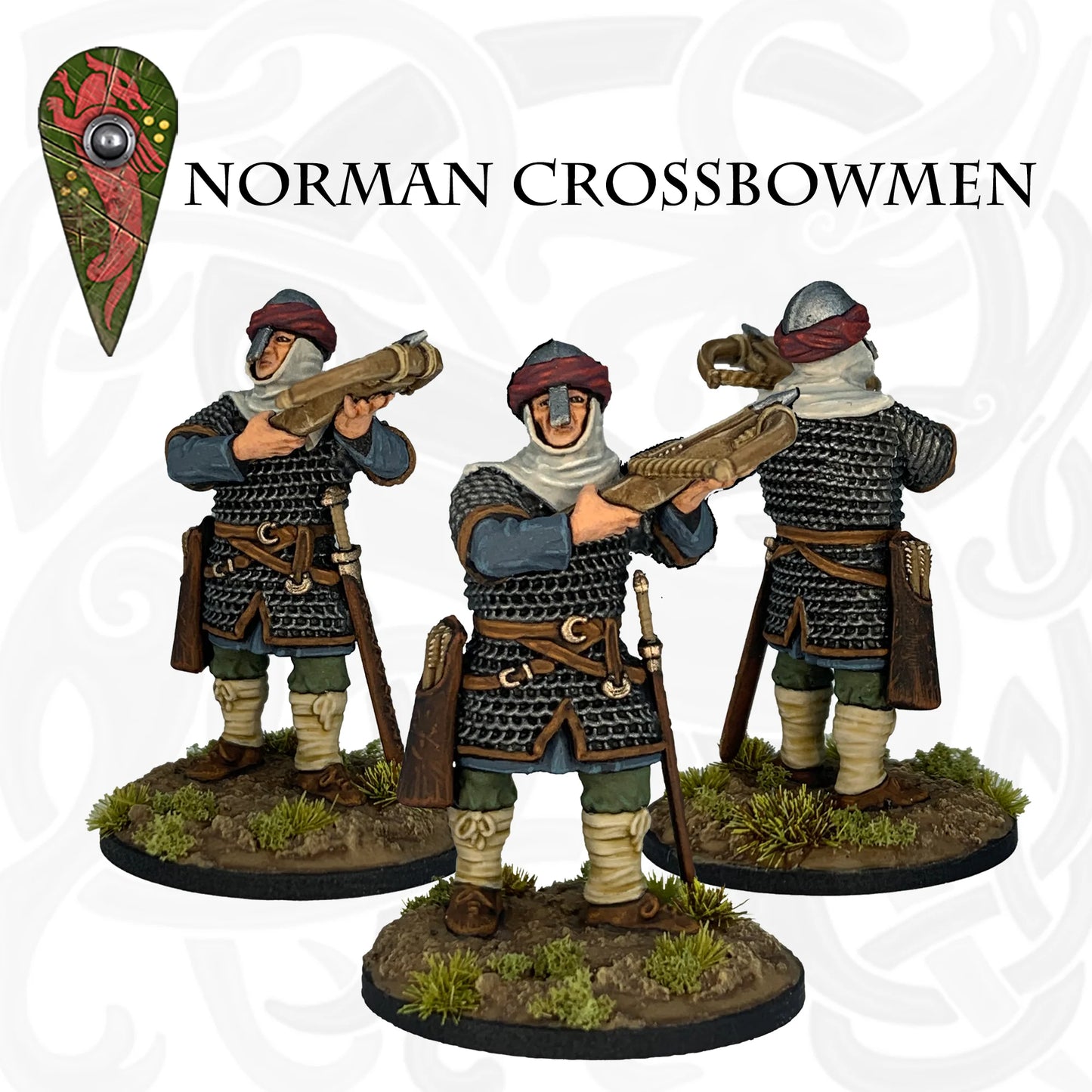 Victrix | Norman Crossbowmen