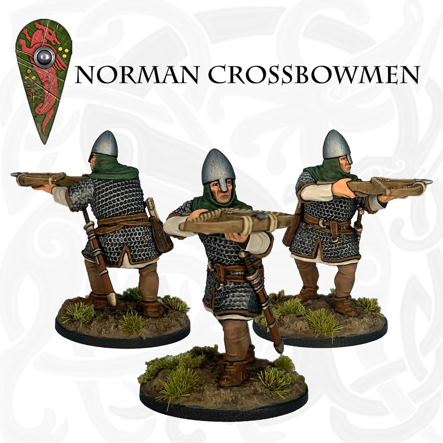 Victrix | Norman Crossbowmen