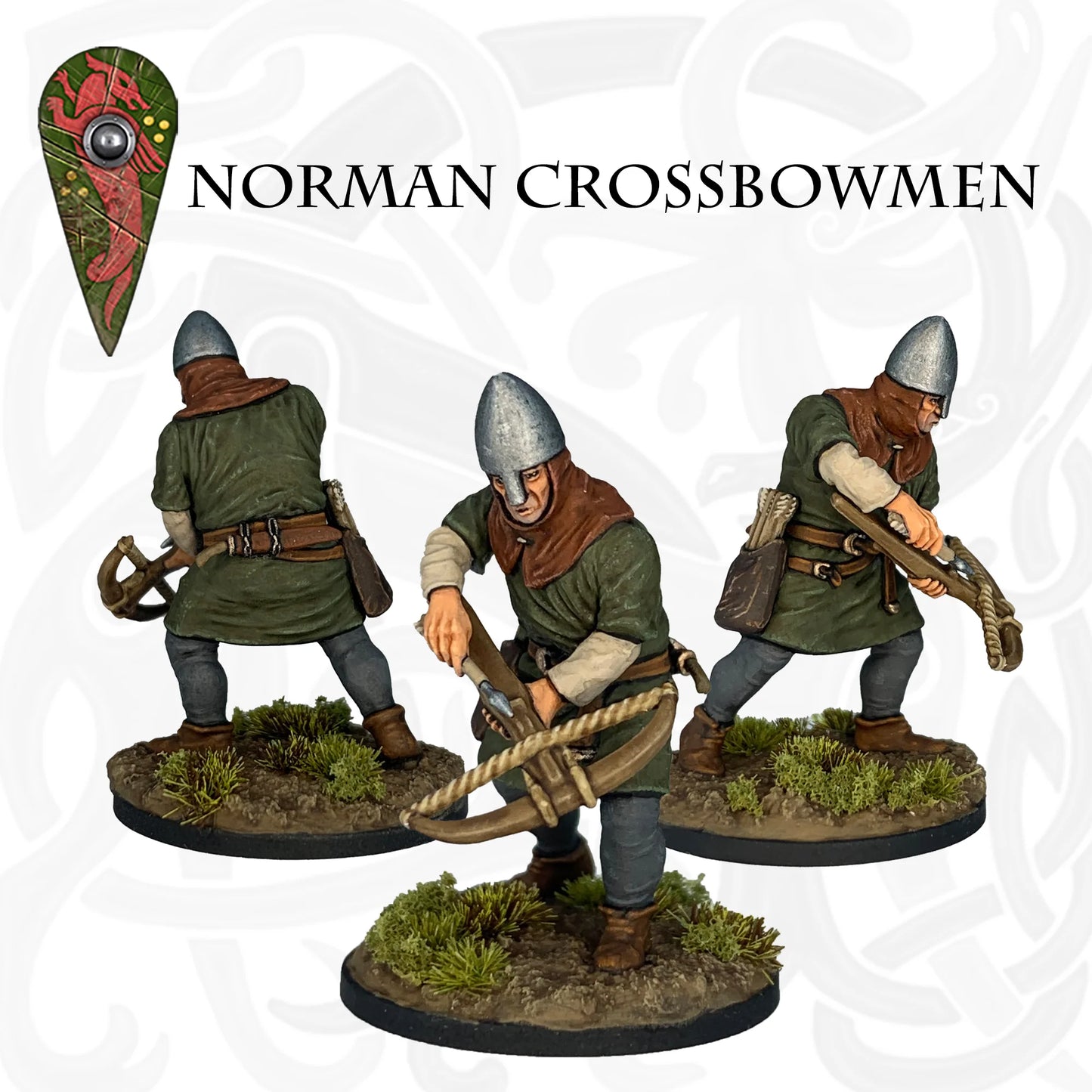 Victrix | Norman Crossbowmen