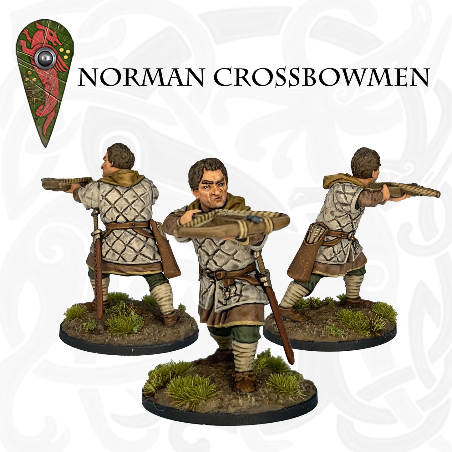 Victrix | Norman Crossbowmen